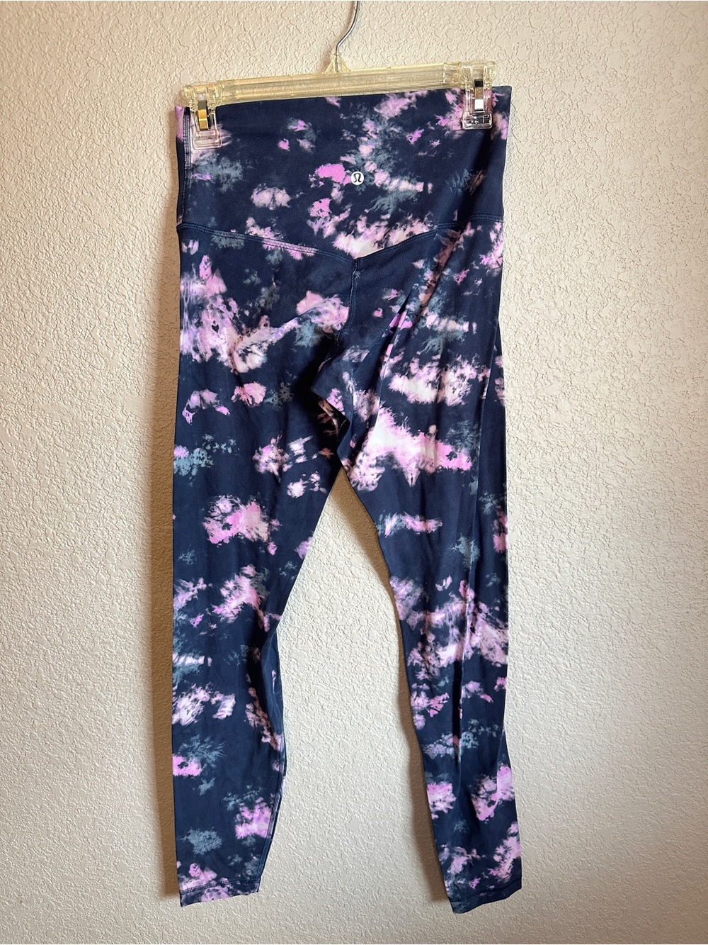 lululemon athletica High-Rise Tie-Dye Leggings